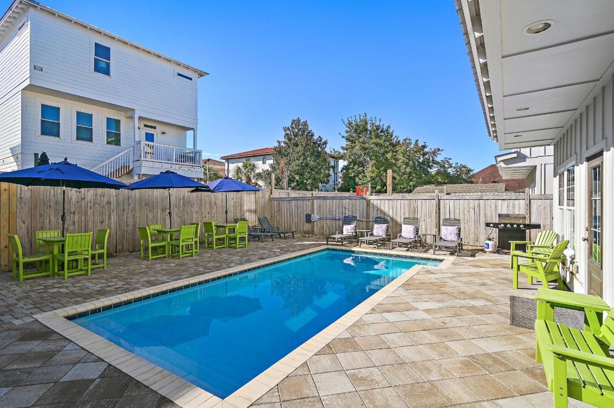 Villa Twist Of Lime Gs 63 Sundance Ct Destin Esterno foto