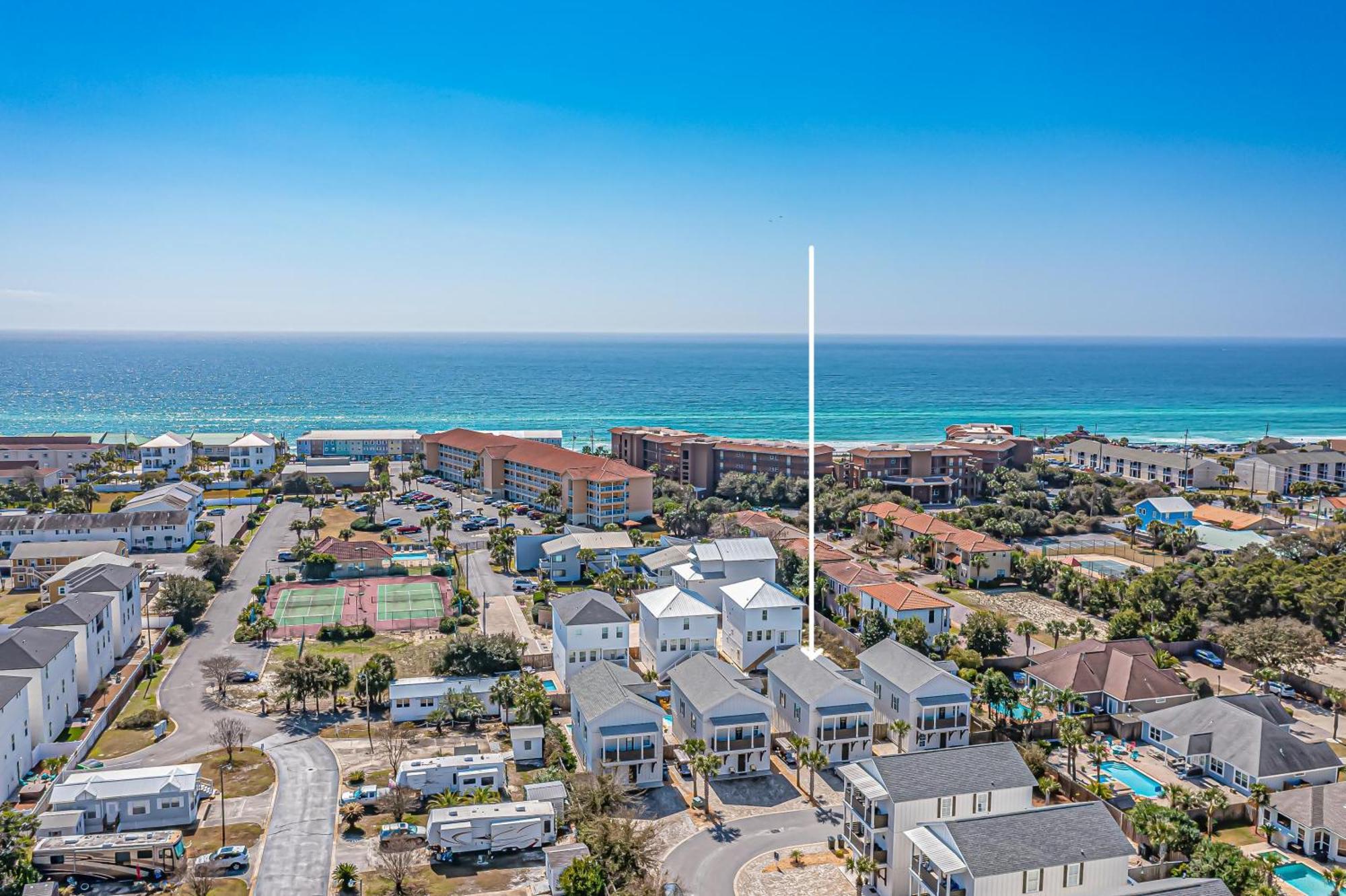 Villa Twist Of Lime Gs 63 Sundance Ct Destin Esterno foto