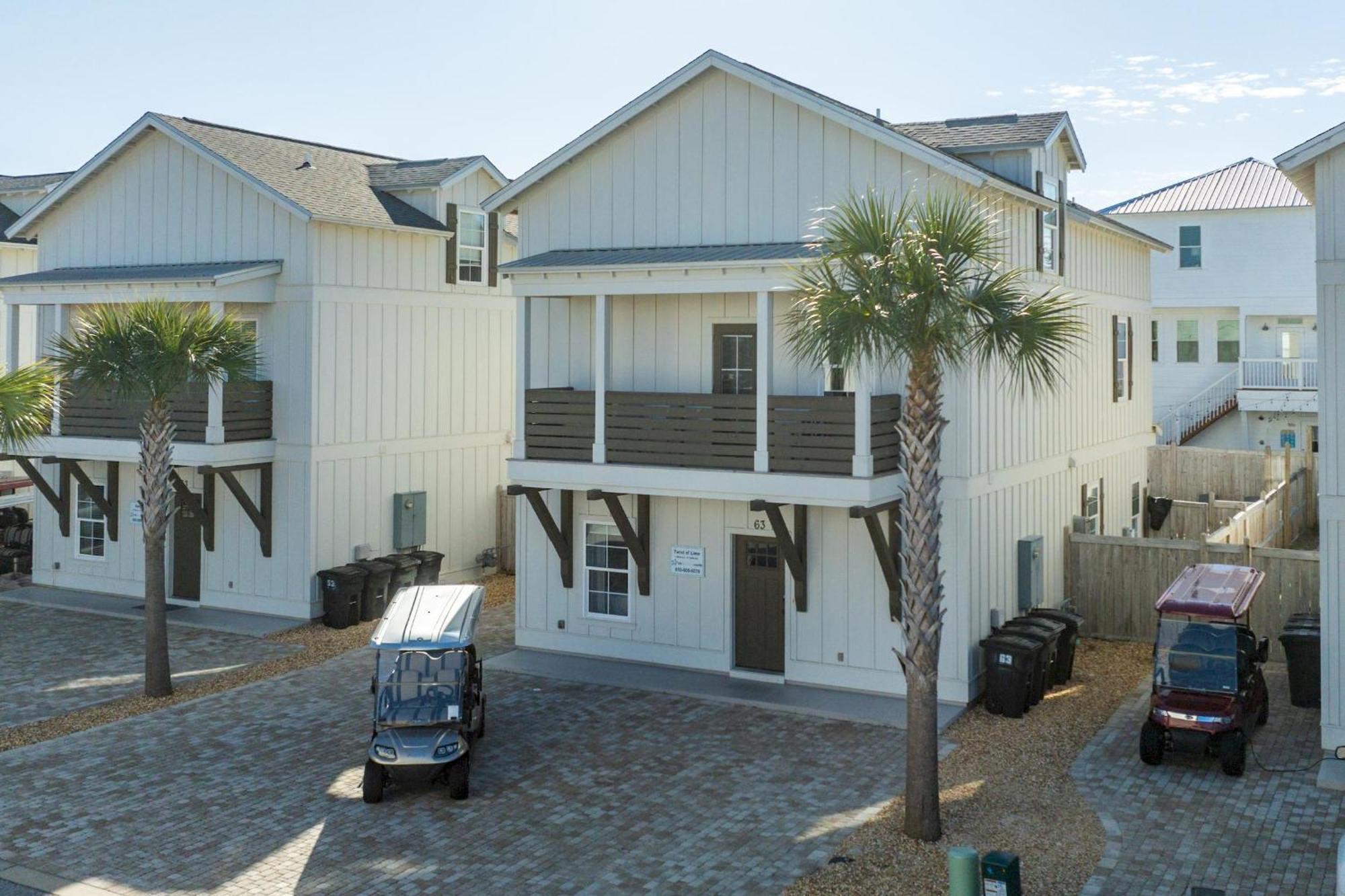 Villa Twist Of Lime Gs 63 Sundance Ct Destin Esterno foto