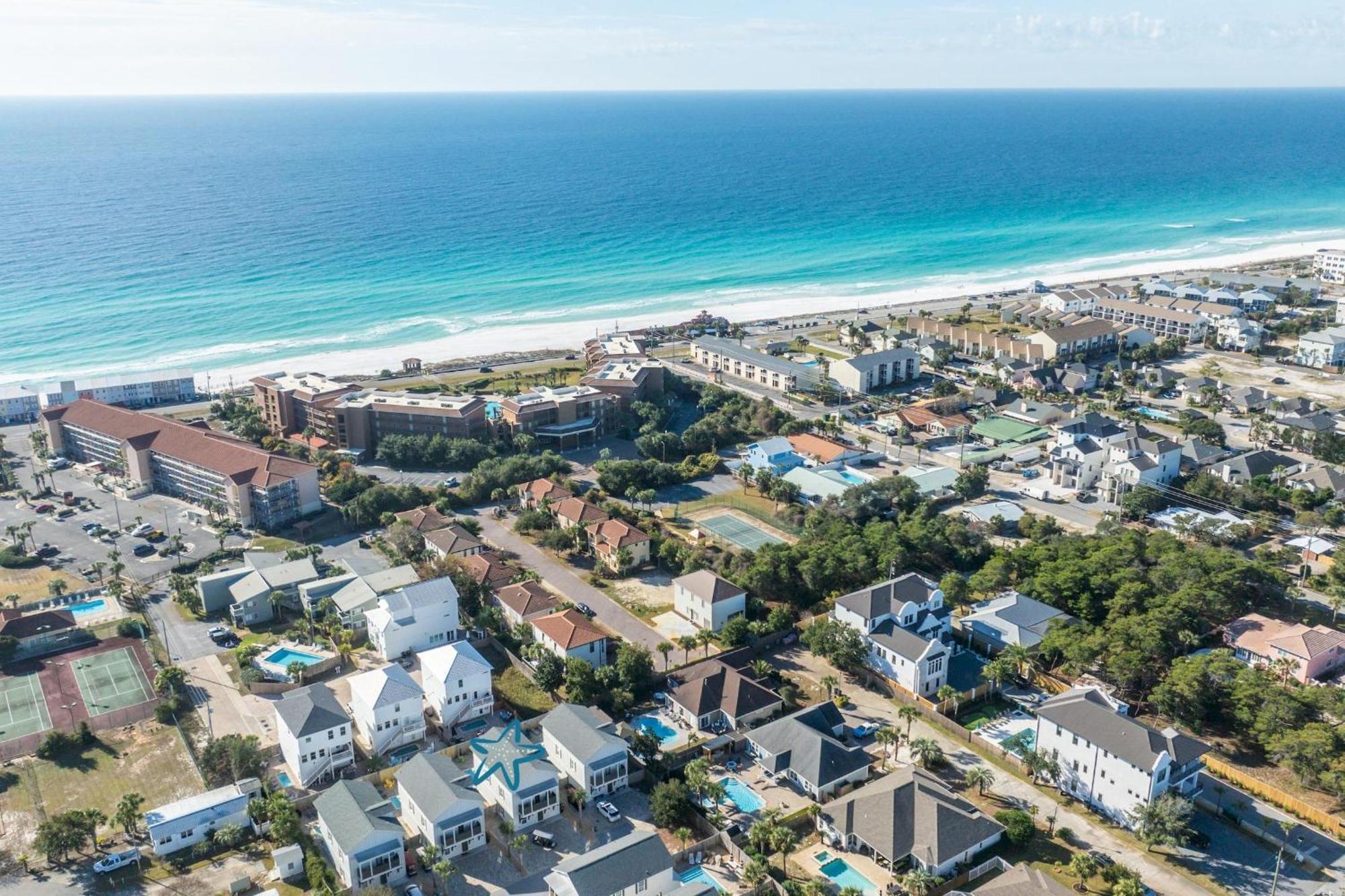 Villa Twist Of Lime Gs 63 Sundance Ct Destin Esterno foto