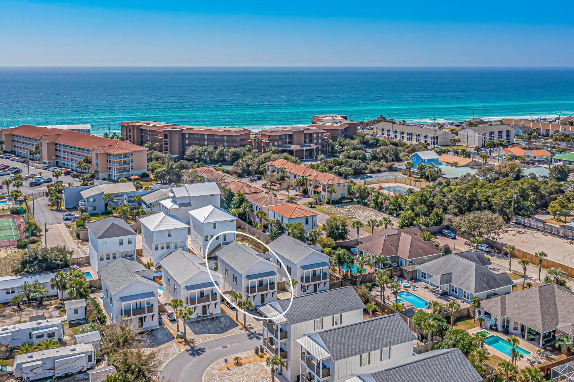 Villa Twist Of Lime Gs 63 Sundance Ct Destin Esterno foto