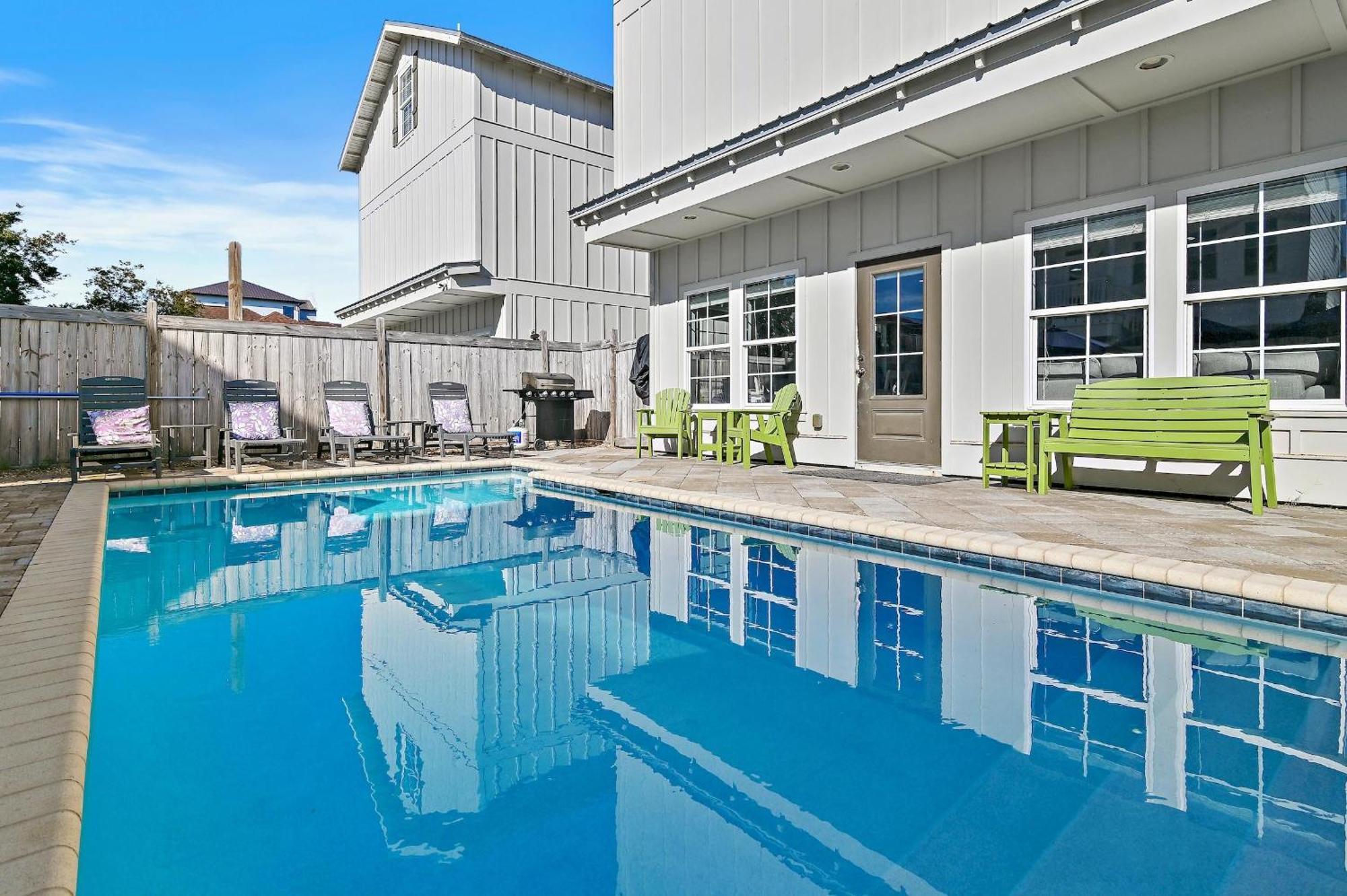 Villa Twist Of Lime Gs 63 Sundance Ct Destin Esterno foto