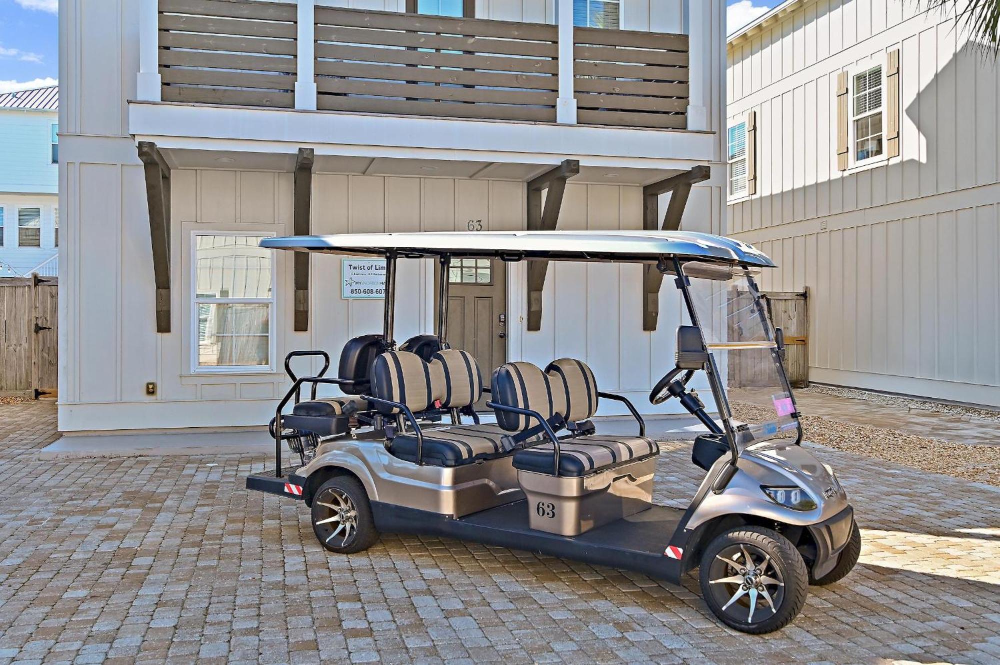 Villa Twist Of Lime Gs 63 Sundance Ct Destin Esterno foto
